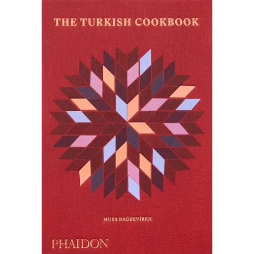 The Turkish Cookbook - Hardcover
