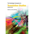 The Routledge Companion to Translation Studies