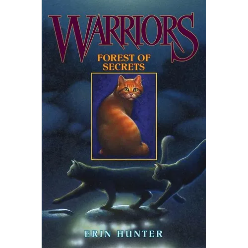 Forest of Secrets - Hardcover