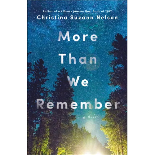 More Than We Remember - Paperback