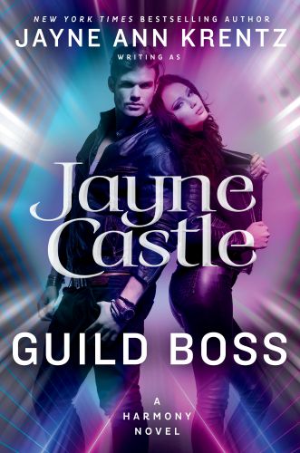 Guild Boss (Ghost Hunters #14) by Jayne Castle-Hardcover