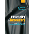 Elasticity and Geometry: From Hair Curls to the Non-Linear Response of Shells