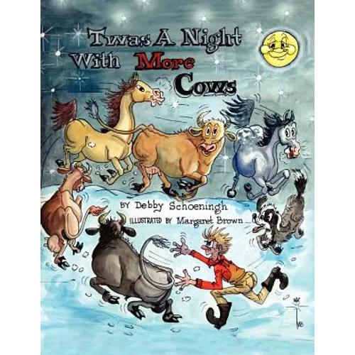 'Twas A Night With More Cows - Paperback