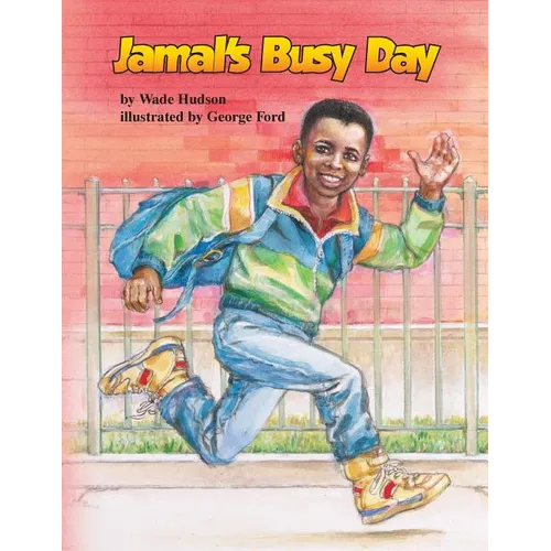 Jamal's Busy Day - Paperback