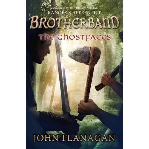 The Ghostfaces - Paperback