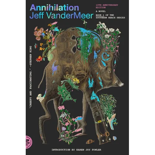Annihilation: A Novel (10th Anniversary Edition) - Paperback