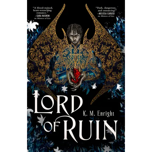 Lord of Ruin - Paperback