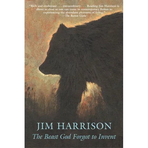 The Beast God Forgot to Invent - Paperback