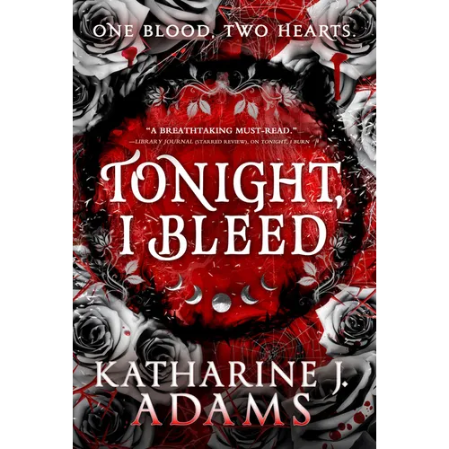 Tonight, I Bleed - Paperback