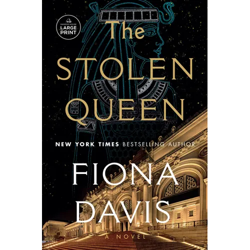 The Stolen Queen - Paperback