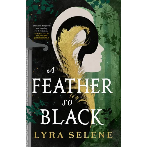 A Feather So Black - Paperback
