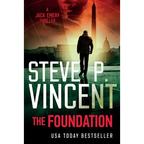 The Foundation: Jack Emery 1 - Paperback