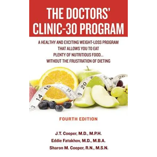 The Doctors' Clinic-30 Program - Hardcover
