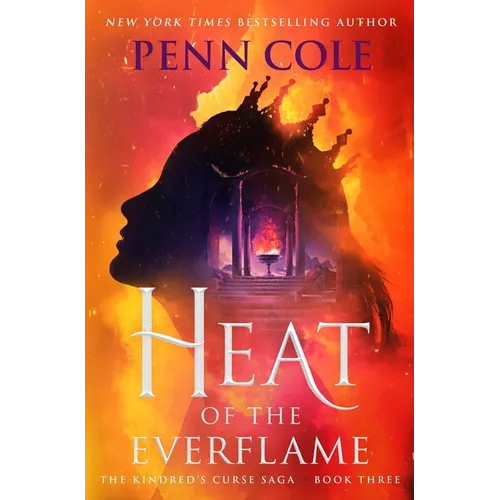 Heat of the Everflame - Hardcover