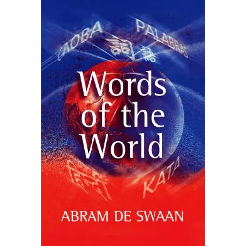 Words of the World: The Global Language System - Hardcover