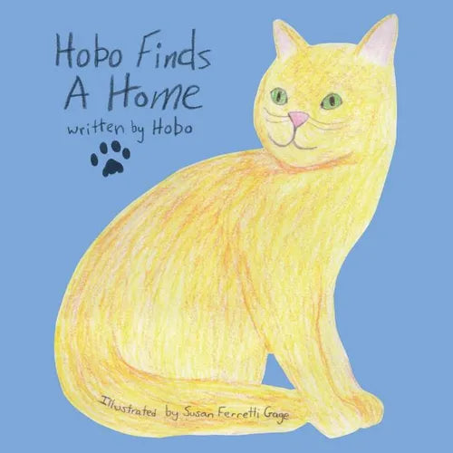 Hobo Finds A Home - Paperback