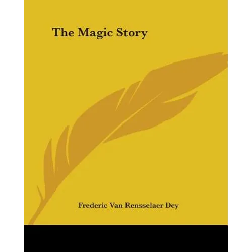 The Magic Story - Paperback