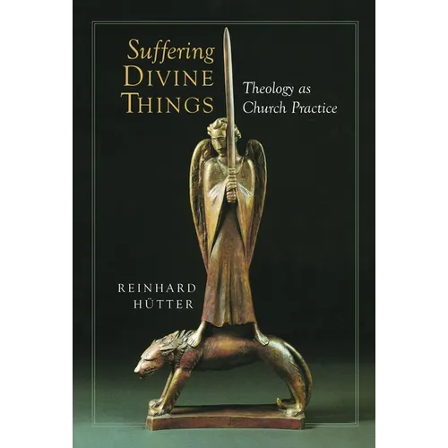 Suffering Divine Things: Theology as Church Practice - Paperback