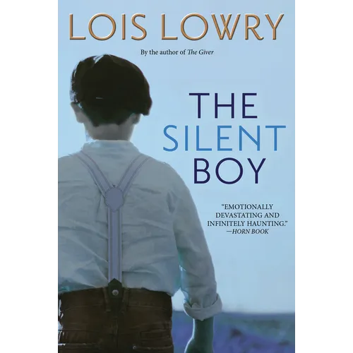 The Silent Boy - Paperback