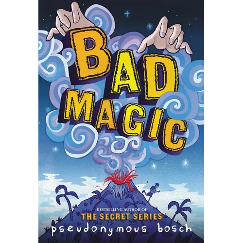 Bad Magic - Paperback