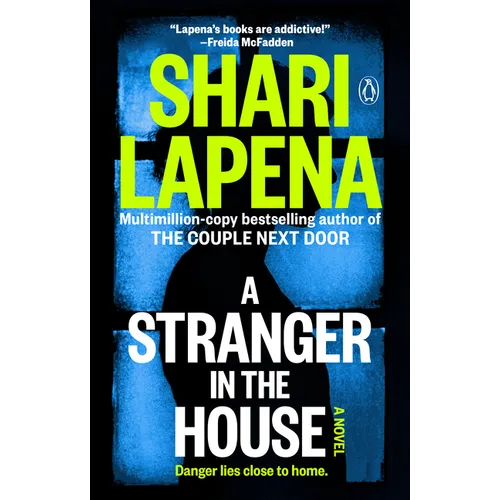 A Stranger in the House - Paperback