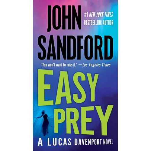 Easy Prey - Mass Market Paperbound