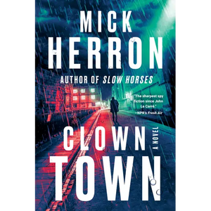 Clown Town - Hardcover