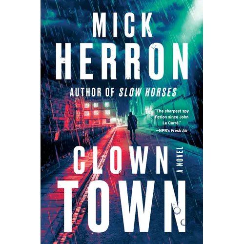 Clown Town - Hardcover