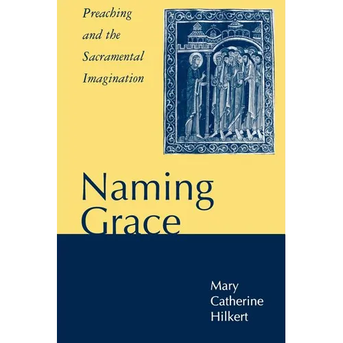 Naming Grace - Paperback