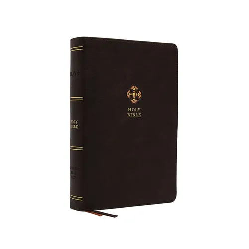 Nrsv, Catholic Bible, Journal Edition, Leathersoft, Brown, Comfort Print: Holy Bible - Imitation Leather