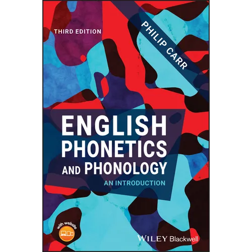 English Phonetics and Phonology - Paperback