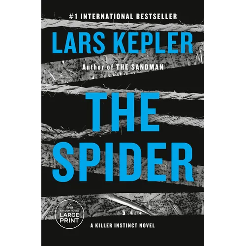 The Spider - Paperback