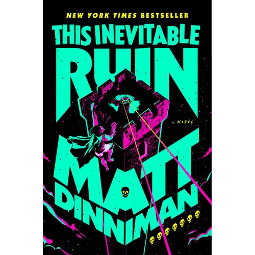 This Inevitable Ruin - Hardcover