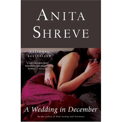 A Wedding in December - Paperback