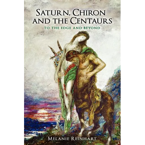 Saturn, Chiron and the Centaurs