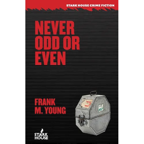 Never Odd or Even - Paperback