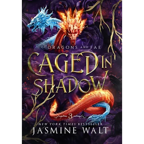 Caged in Shadow - Hardcover