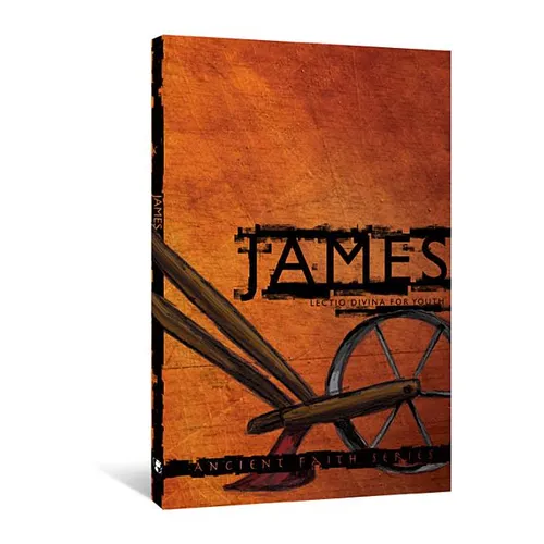 James: Lectio Divina for Youth - Paperback
