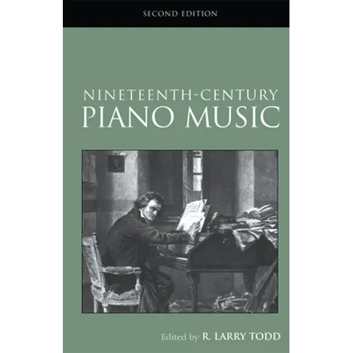 Nineteenth-Century Piano Music - Paperback