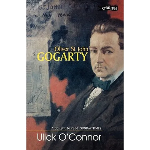 Oliver St John Gogarty - Paperback