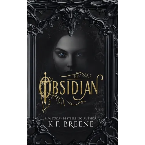 Obsidian - Paperback