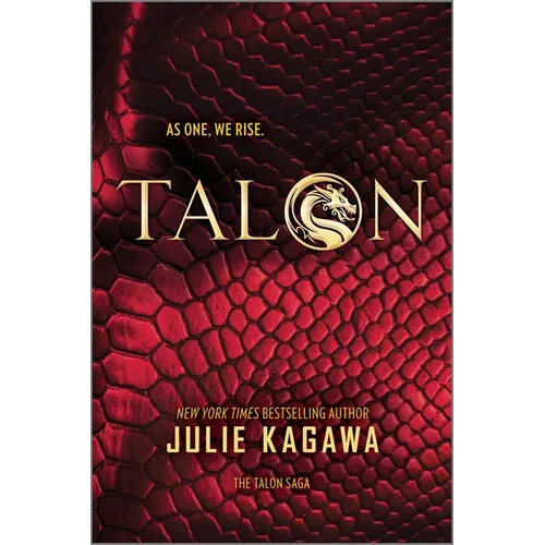 Talon - Paperback