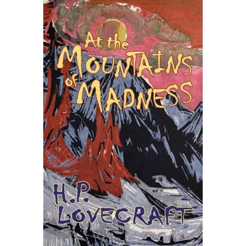 At the Mountains of Madness - Paperback