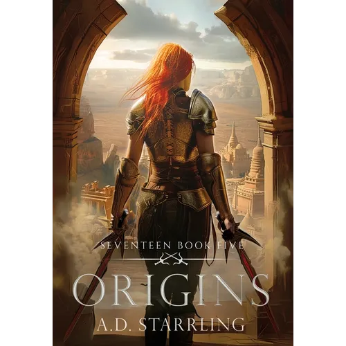 Origins - Hardcover
