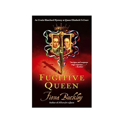 The Fugitive Queen - Paperback