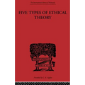 Five Types of Ethical Theory