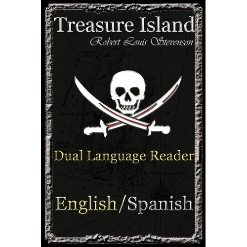 Treasure Island: Dual Language Reader (English/Spanish) - Paperback