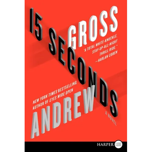 15 Seconds - Paperback