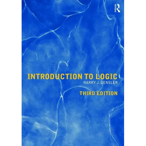 Introduction to Logic - Paperback