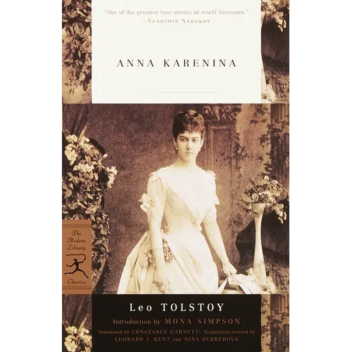 Anna Karenina - Paperback